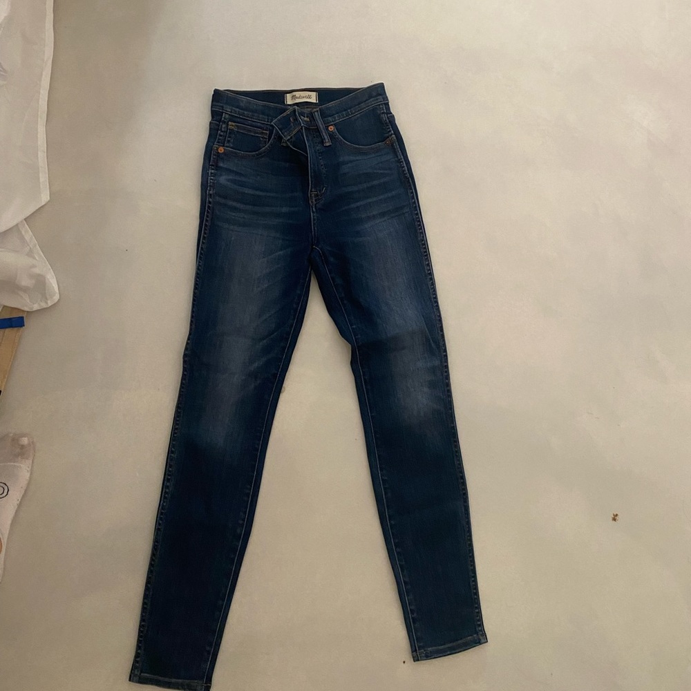 Madewell Jeans